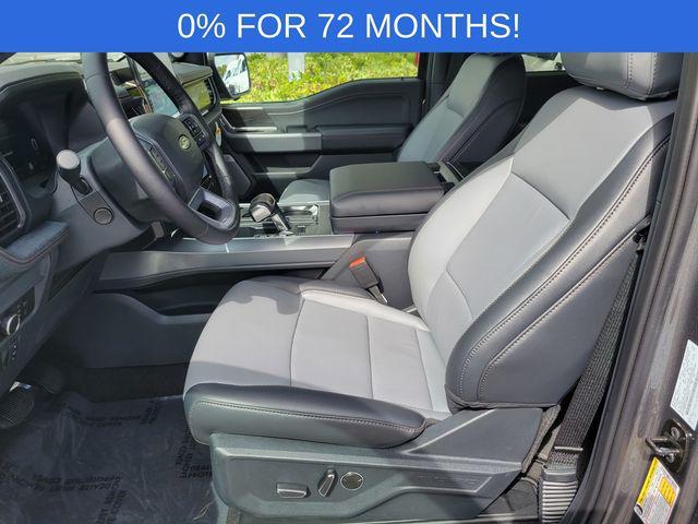 new 2025 Ford F-150 Lightning car, priced at $67,849