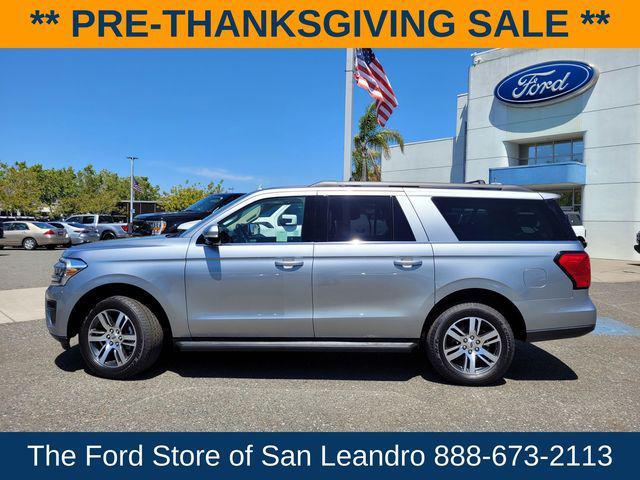 new 2024 Ford Expedition car, priced at $67,825