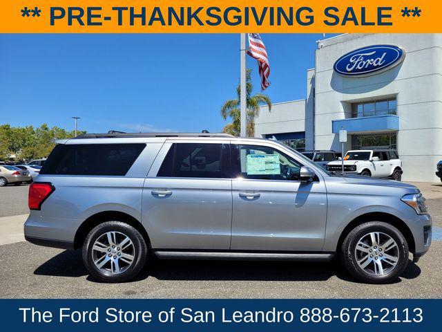 new 2024 Ford Expedition car, priced at $67,825