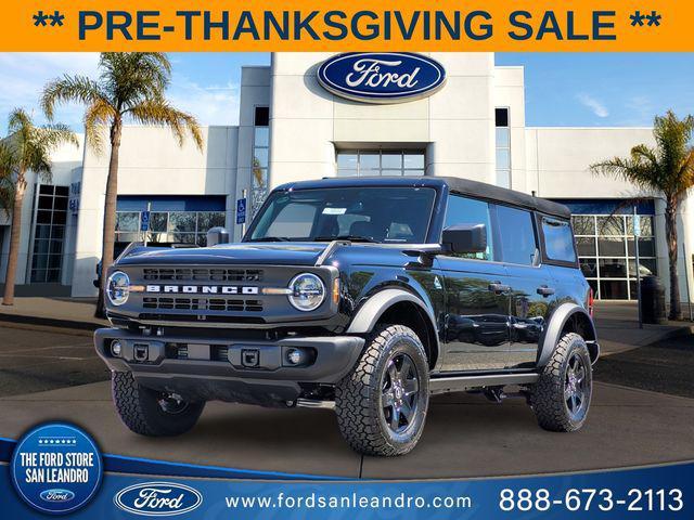 new 2024 Ford Bronco car, priced at $47,948