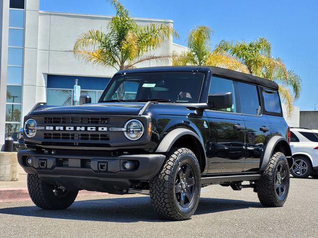 new 2024 Ford Bronco car, priced at $47,948