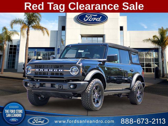 new 2024 Ford Bronco car, priced at $47,948