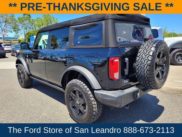 new 2024 Ford Bronco car, priced at $47,948