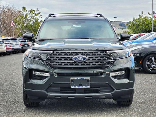 new 2023 Ford Explorer car, priced at $44,065