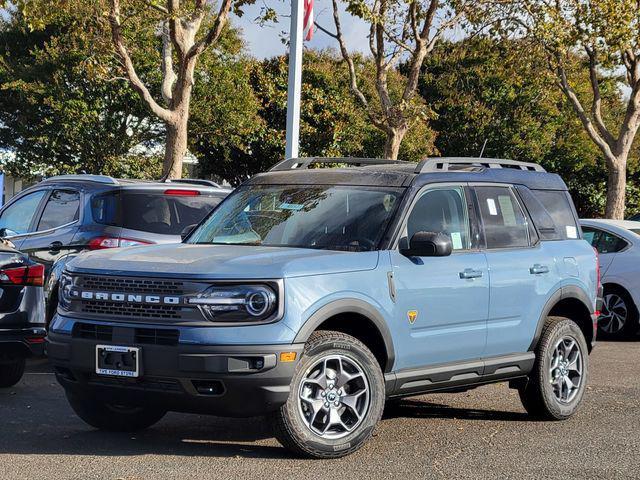 new 2024 Ford Bronco Sport car, priced at $44,175