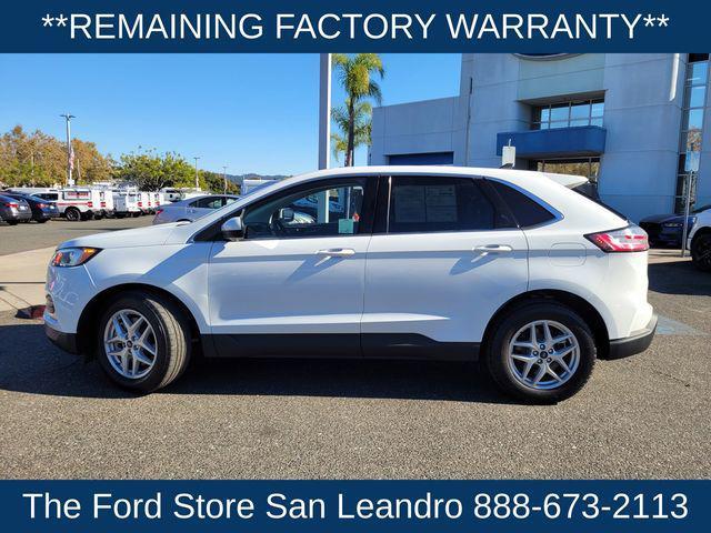 used 2022 Ford Edge car, priced at $29,500