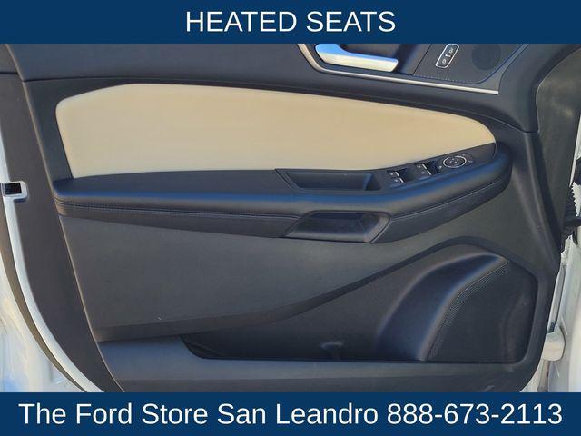 used 2022 Ford Edge car, priced at $29,500