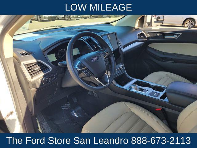 used 2022 Ford Edge car, priced at $29,500