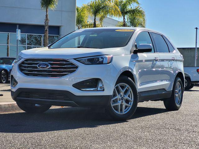 used 2022 Ford Edge car, priced at $29,500