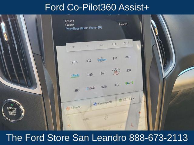 used 2022 Ford Edge car, priced at $29,500