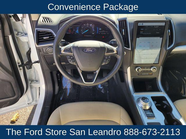 used 2022 Ford Edge car, priced at $29,500