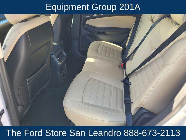 used 2022 Ford Edge car, priced at $29,500