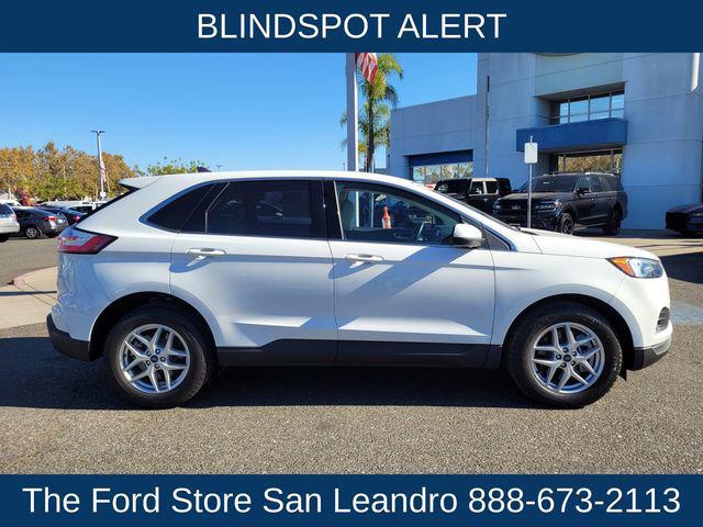 used 2022 Ford Edge car, priced at $29,500