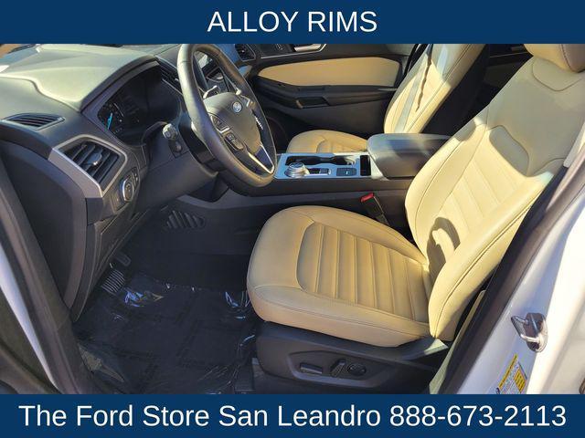 used 2022 Ford Edge car, priced at $29,500