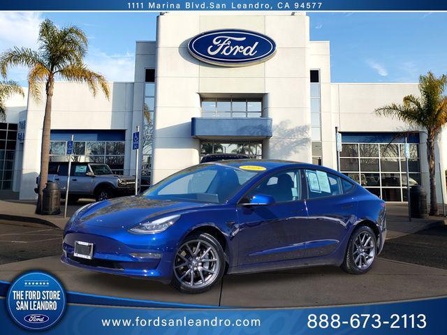 used 2019 Tesla Model 3 car, priced at $26,900