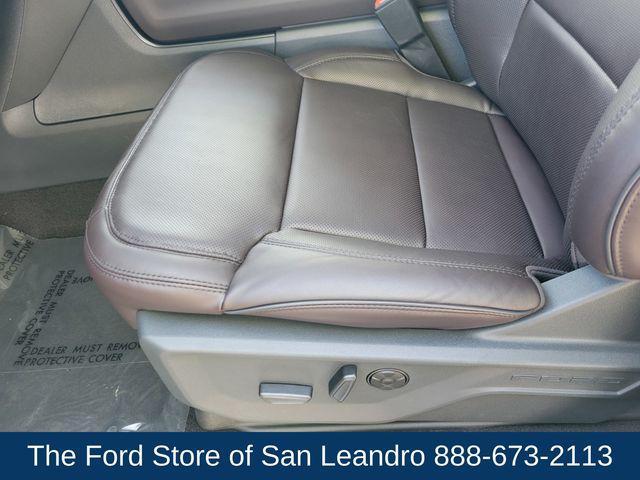 new 2025 Ford Expedition Max car, priced at $95,045