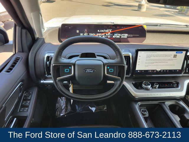 new 2025 Ford Expedition Max car, priced at $95,045