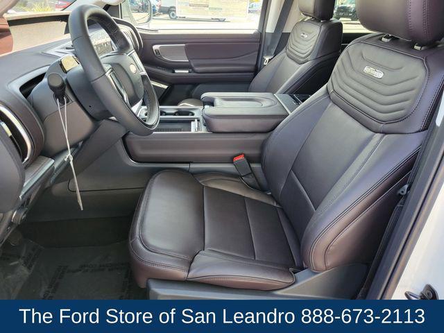 new 2025 Ford Expedition Max car, priced at $95,045
