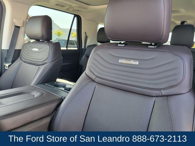 new 2025 Ford Expedition Max car, priced at $95,045