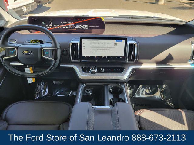 new 2025 Ford Expedition Max car, priced at $95,045