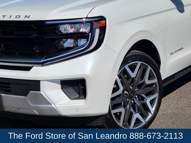 new 2025 Ford Expedition Max car, priced at $95,045