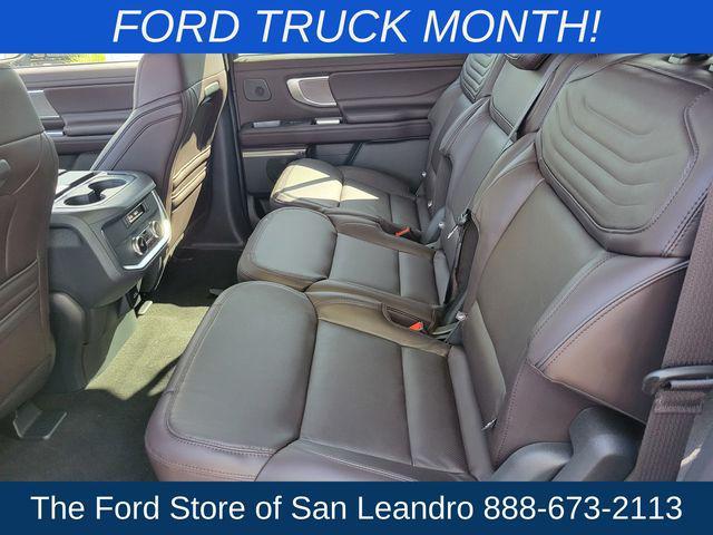 new 2025 Ford Expedition Max car, priced at $95,045