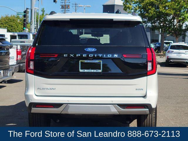 new 2025 Ford Expedition Max car, priced at $95,045
