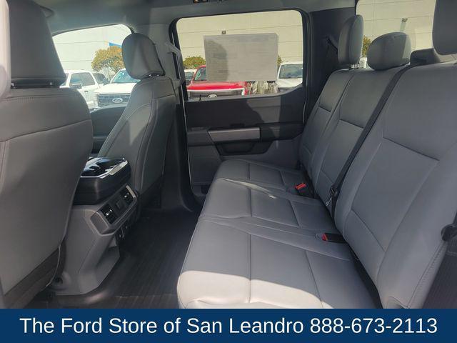 new 2025 Ford F-150 Lightning car, priced at $57,780