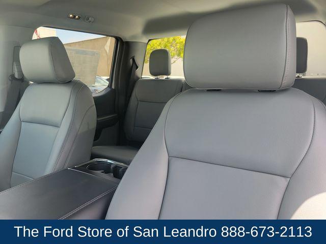 new 2025 Ford F-150 Lightning car, priced at $57,780