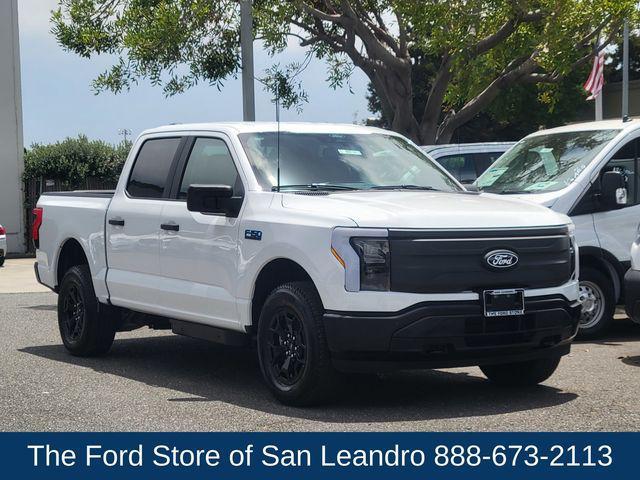 new 2025 Ford F-150 Lightning car, priced at $57,780