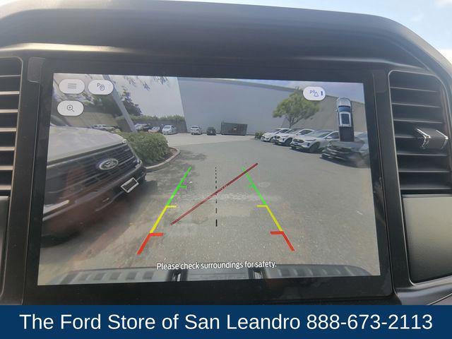 new 2025 Ford F-150 Lightning car, priced at $57,780