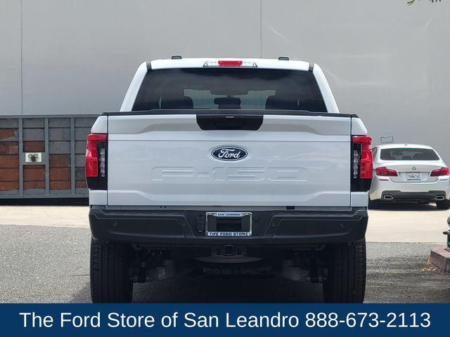 new 2025 Ford F-150 Lightning car, priced at $57,780
