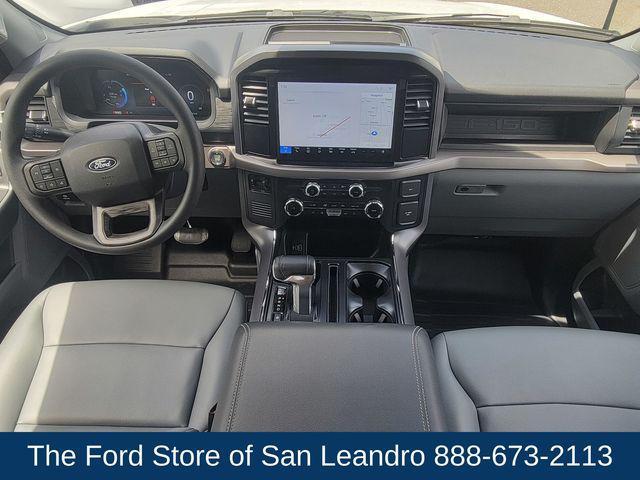 new 2025 Ford F-150 Lightning car, priced at $57,780