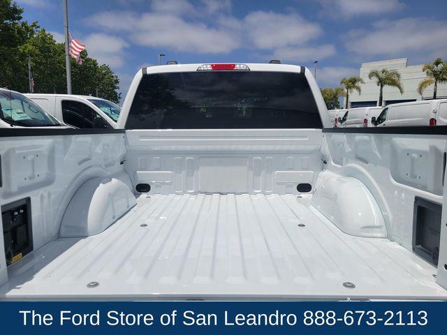 new 2025 Ford F-150 Lightning car, priced at $57,780