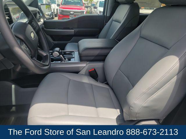 new 2025 Ford F-150 Lightning car, priced at $57,780