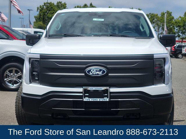 new 2025 Ford F-150 Lightning car, priced at $57,780