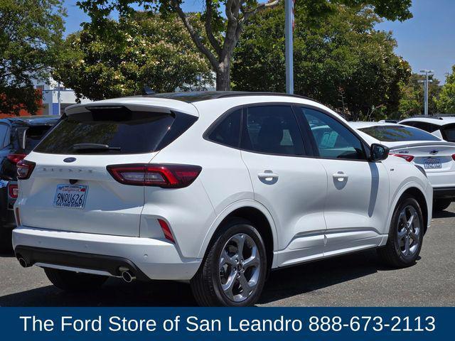 used 2024 Ford Escape car, priced at $29,995
