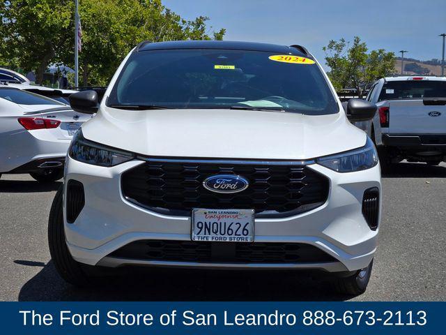 used 2024 Ford Escape car, priced at $29,995