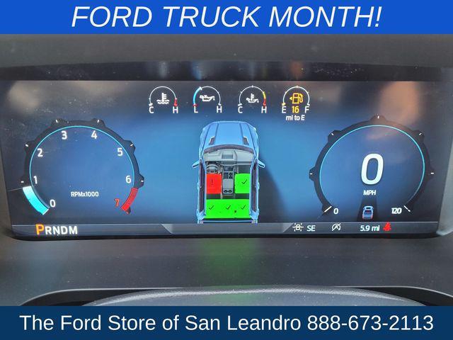 new 2025 Ford F-150 car, priced at $42,197