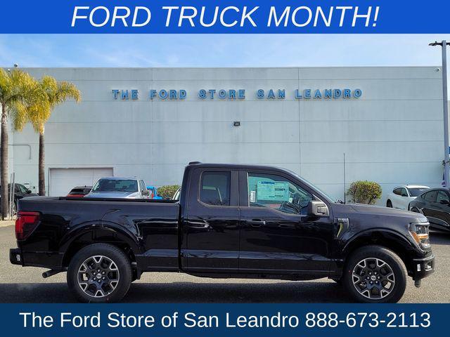 new 2025 Ford F-150 car, priced at $42,197