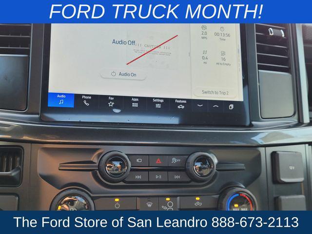 new 2025 Ford F-150 car, priced at $42,197