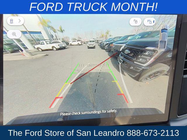 new 2025 Ford F-150 car, priced at $42,197
