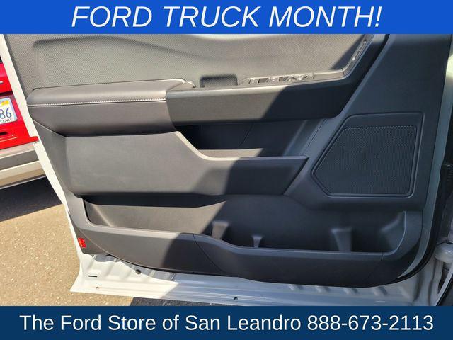 new 2025 Ford F-150 car, priced at $42,462