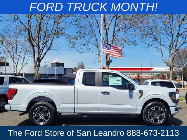 new 2025 Ford F-150 car, priced at $42,462