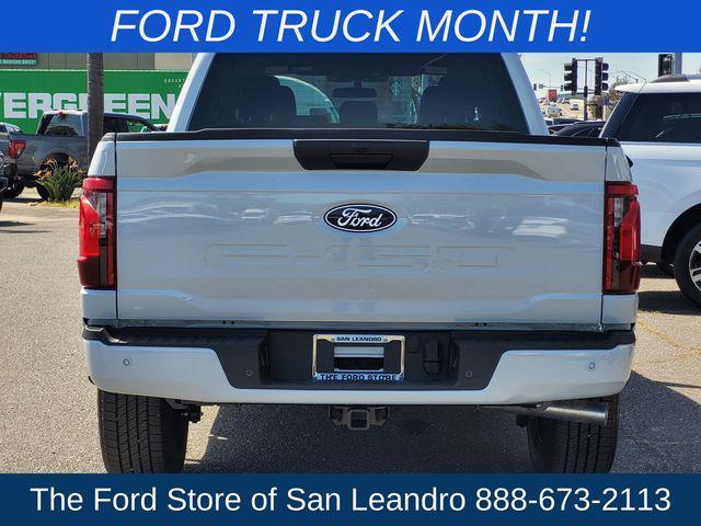 new 2025 Ford F-150 car, priced at $42,462