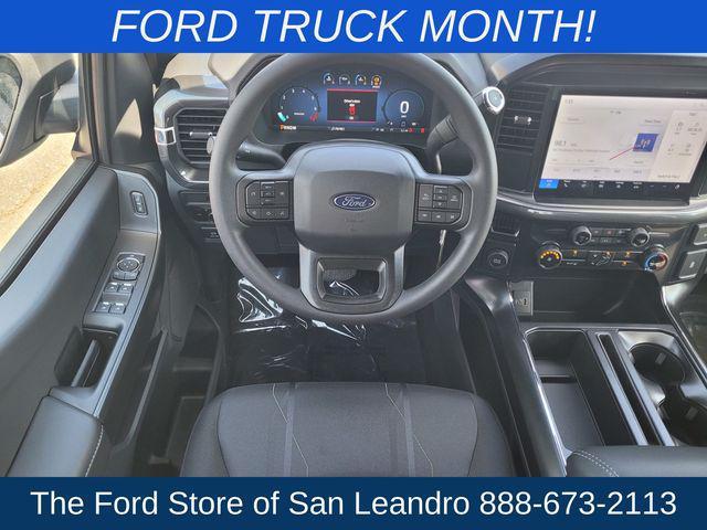 new 2025 Ford F-150 car, priced at $42,462