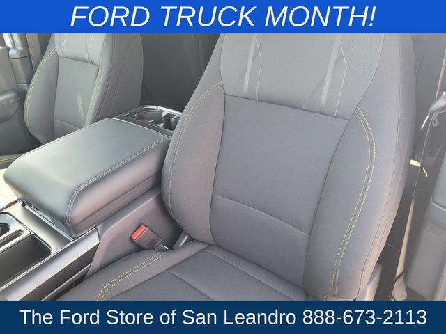 new 2025 Ford F-150 car, priced at $42,462