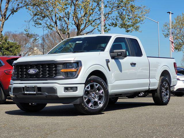 new 2025 Ford F-150 car, priced at $42,462