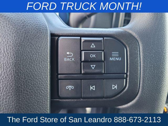 new 2025 Ford F-150 car, priced at $42,462