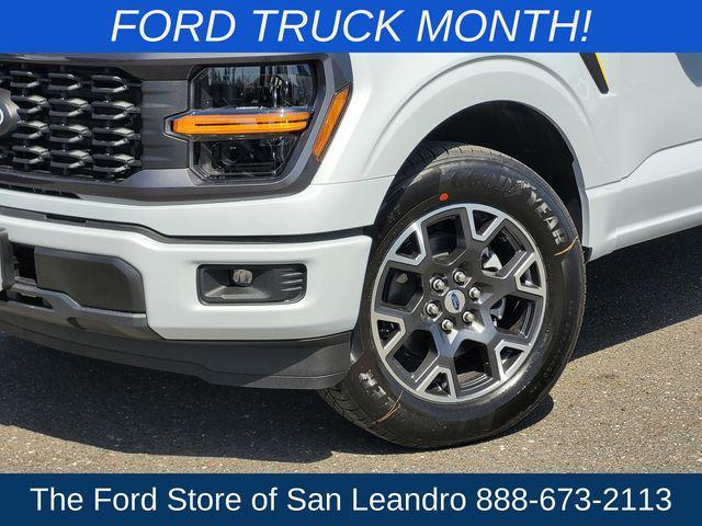 new 2025 Ford F-150 car, priced at $42,462